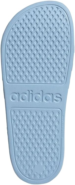 Сандалии adidas Adilette Aqua для взрослых, унисекс, синий — фото 3