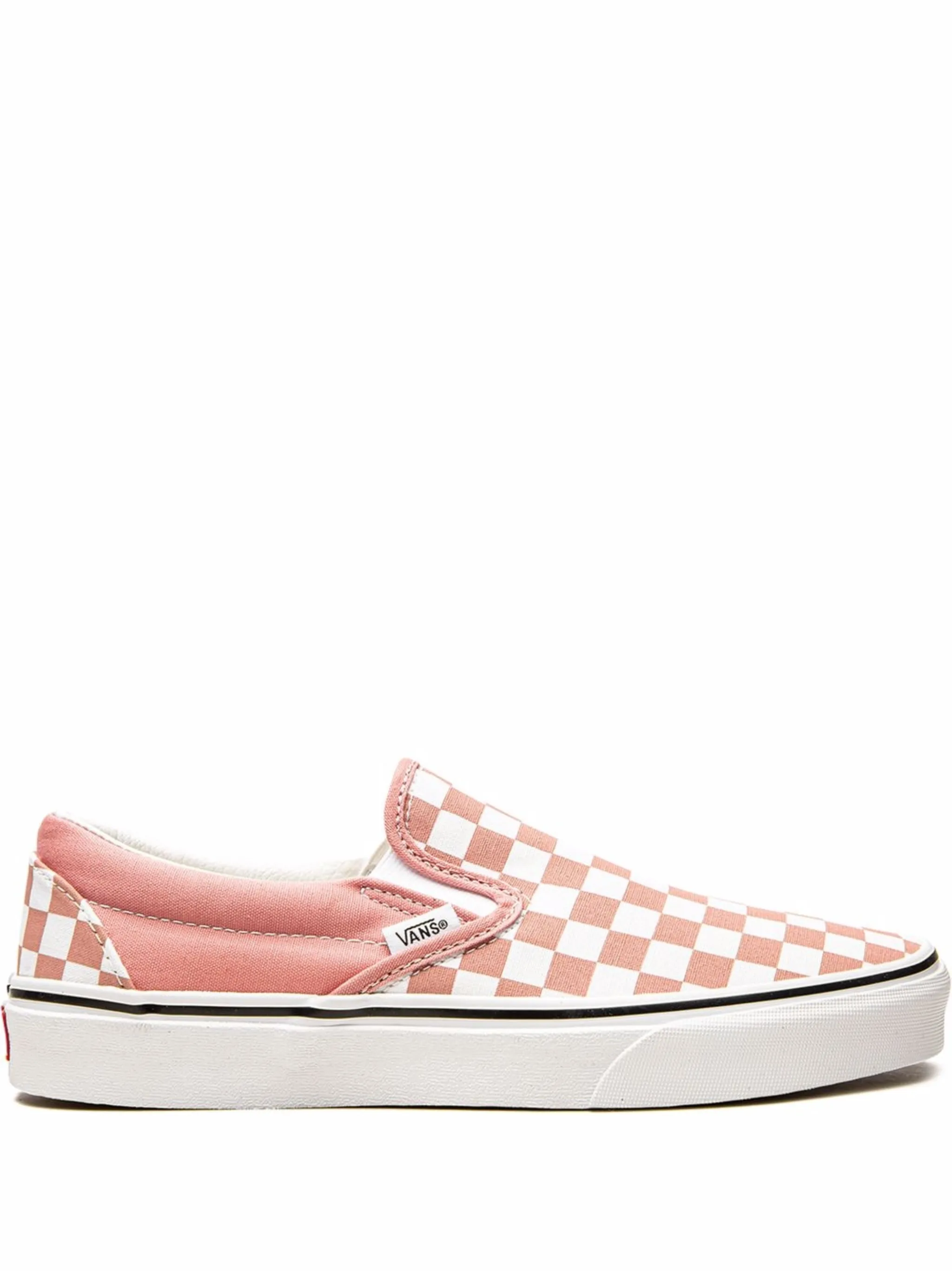 

Слипоны Classic Vans, розовый