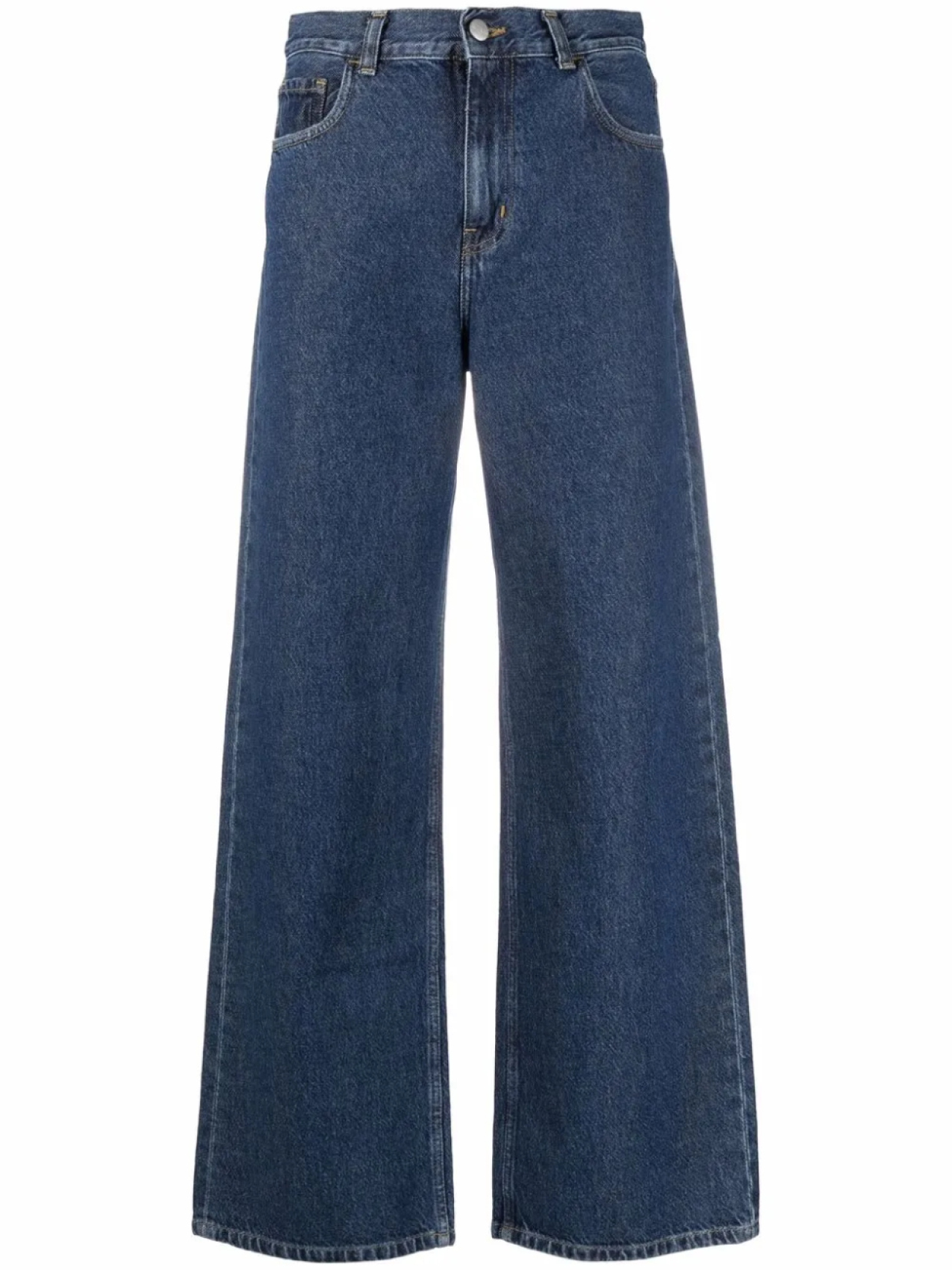 

Широкие джинсы Carhartt WIP, синий