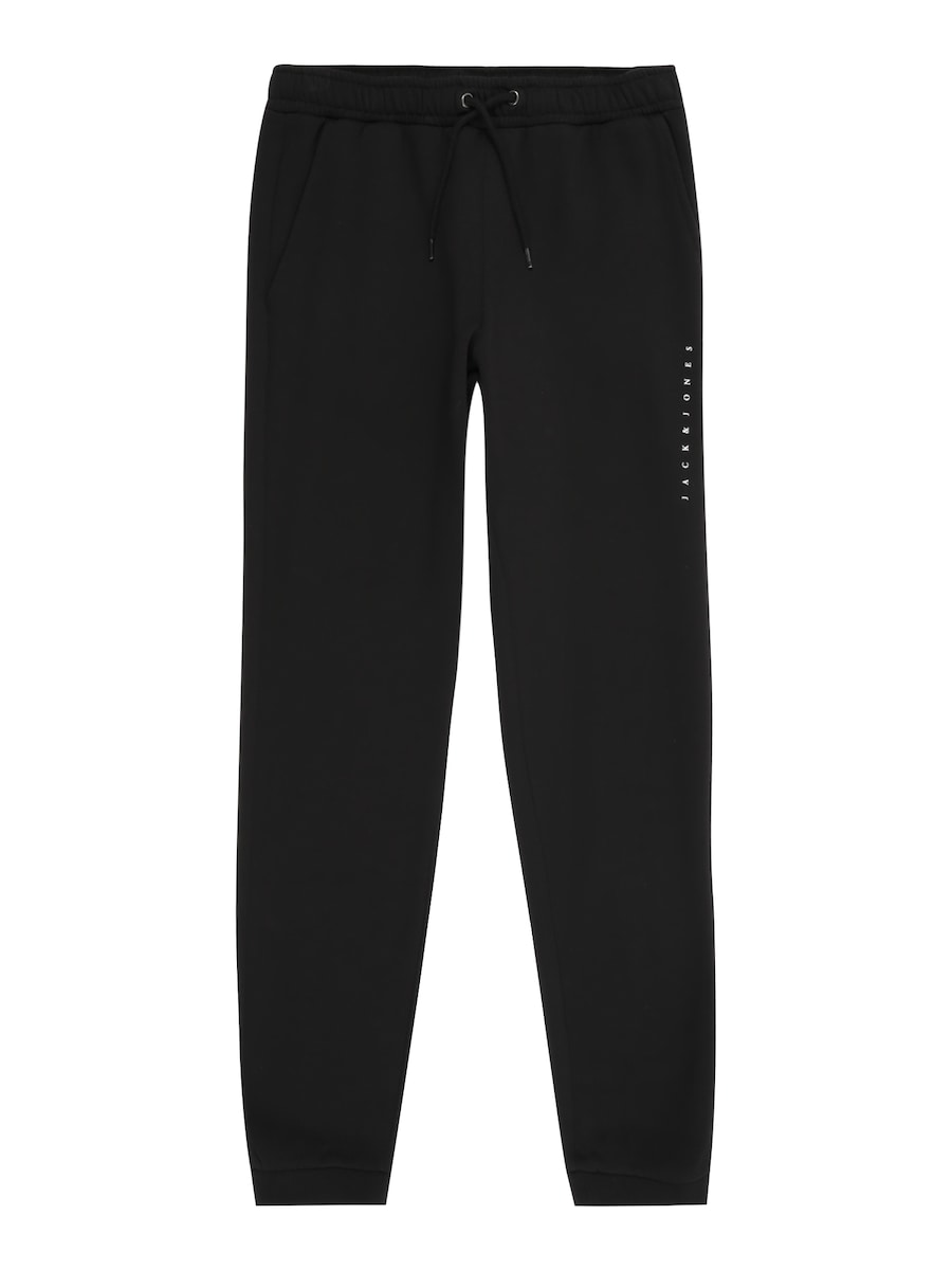 

Зауженные брюки Jack & Jones Junior JPSTGORDON JJESTAR, черный