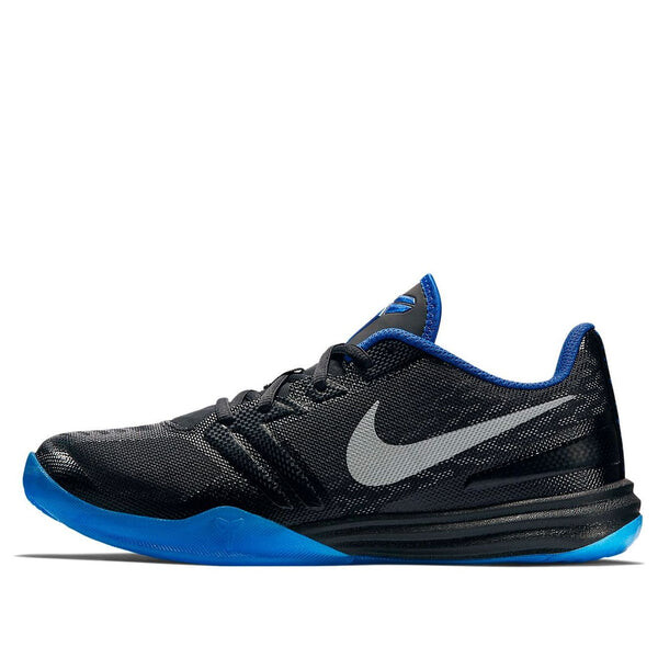 

Кроссовки kb mentality Nike, черный
