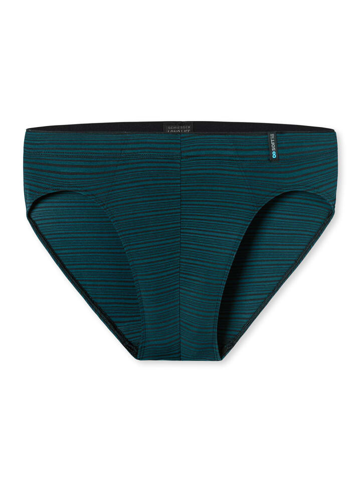 

Трусы Schiesser Minislip Long Life Soft, темно-синий