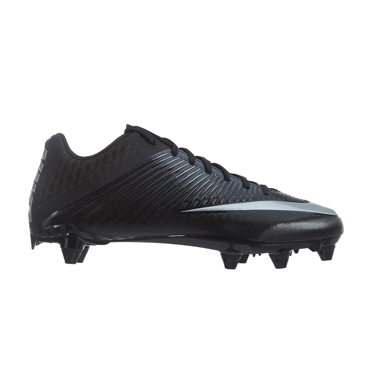 

Кроссовки Vapor Speed 2 D 'Black Metallic Silver', черный