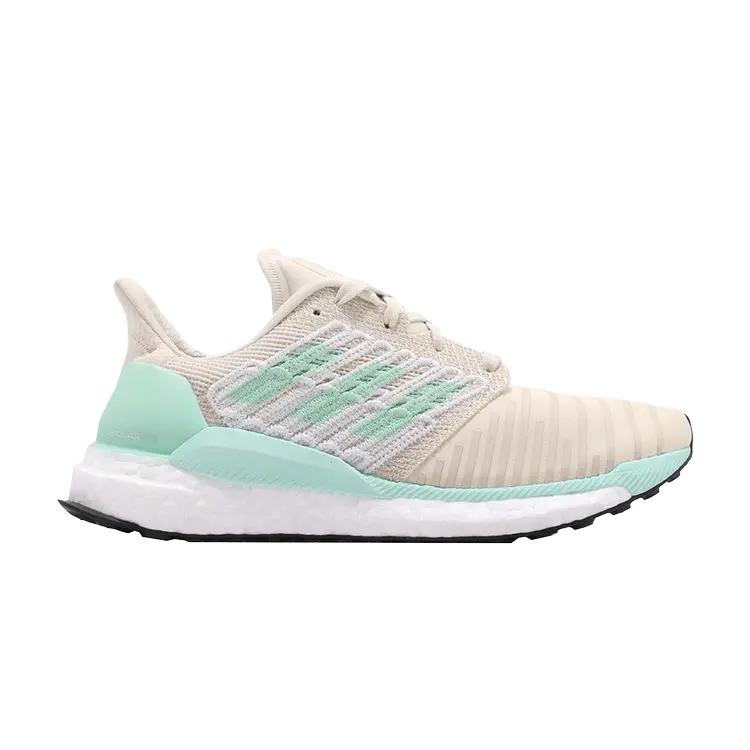 

Кроссовки Adidas Wmns Solar Boost 'Clear Mint', белый