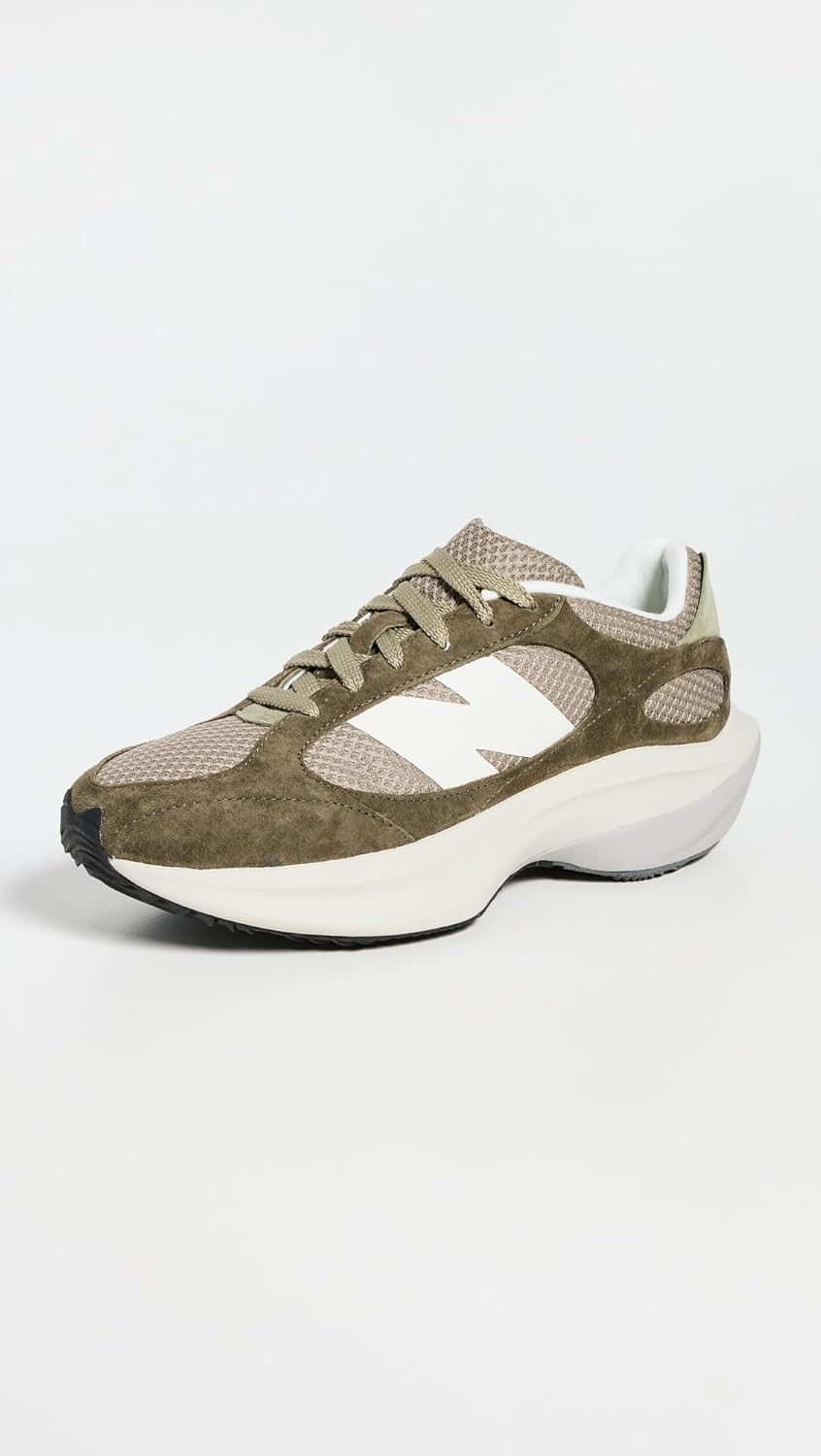 Кроссовки для мужчин New Balance WRPD Runner, Dark Moss|dark Stoneware|sea S — фото 2