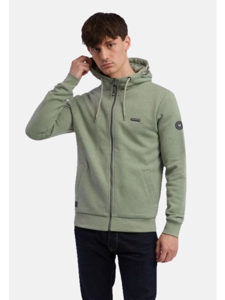 

Спортивная куртка ragwear NATTE ZIP, зеленый