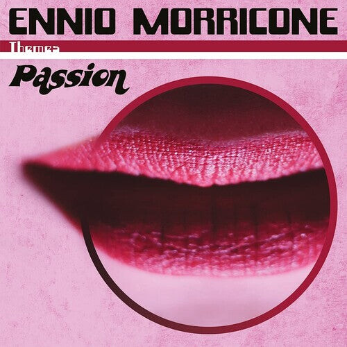 

Виниловая пластинка Morricone, Ennio: Themes: Passion (Original Soundtrack)