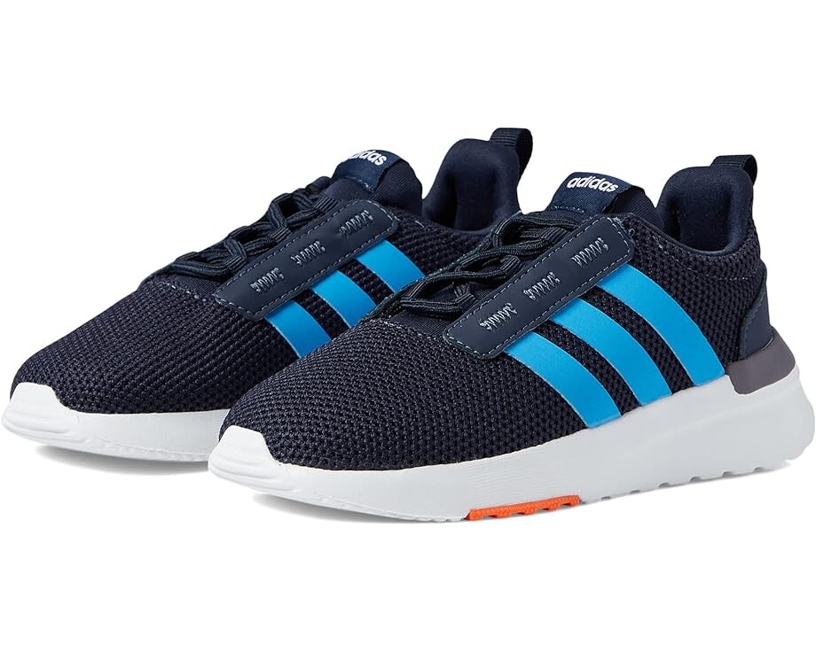 

Кроссовки Adidas Racer TR21, цвет Ink/Pulse Blue/Black