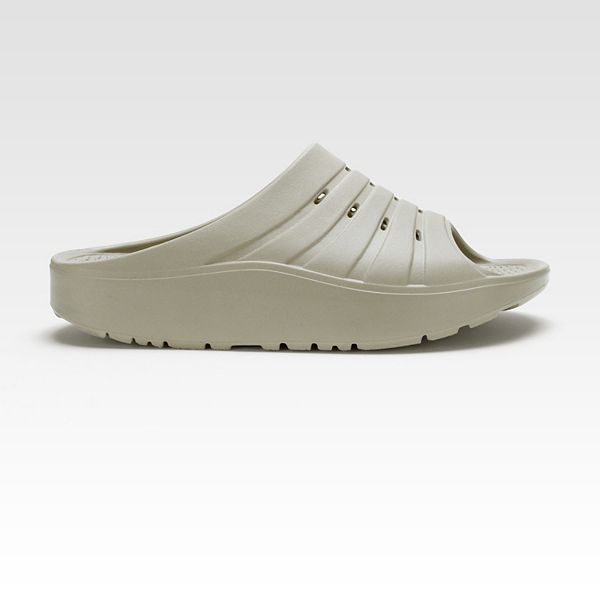 Легкие сандалии для восстановления Adult Oka Recovery Footwear, Oolong Beige — фото 2