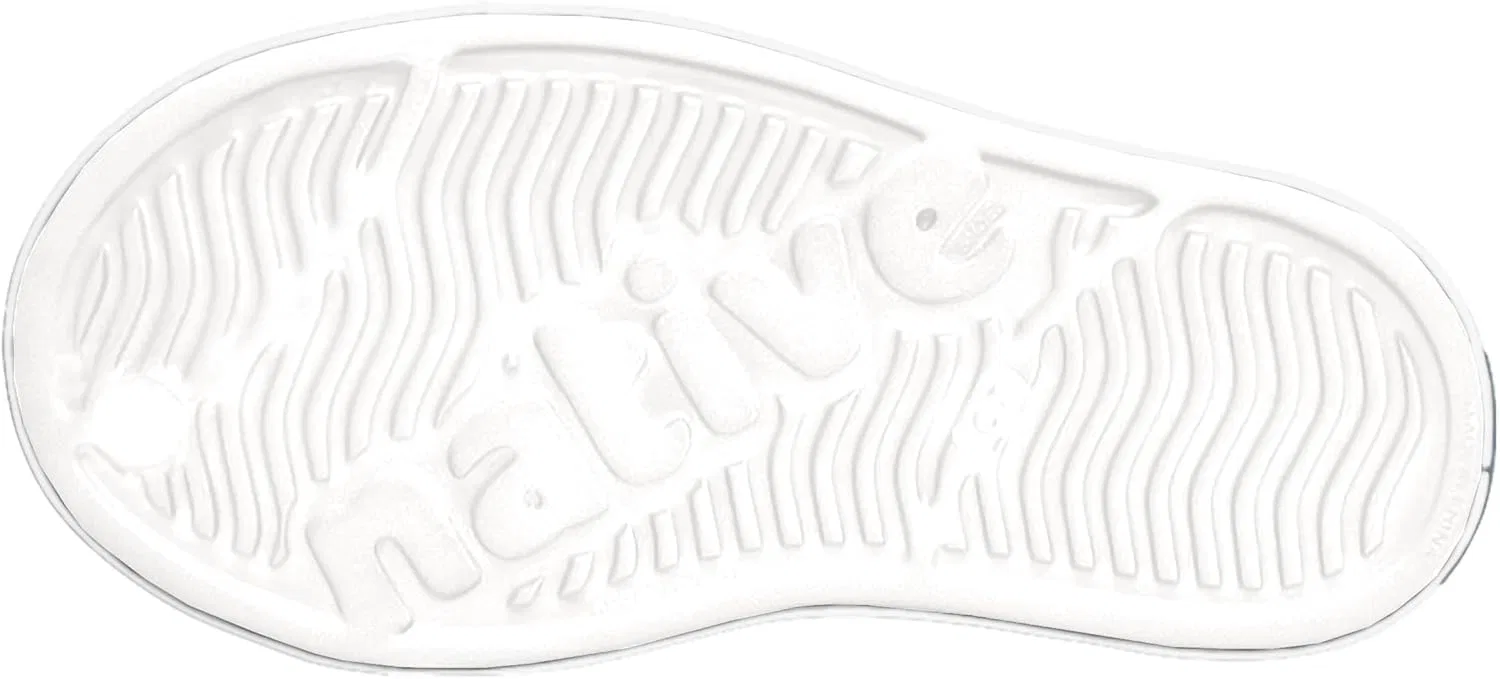 Кроссовки Jefferson Native Shoes, Shell White/Shell White — фото 2
