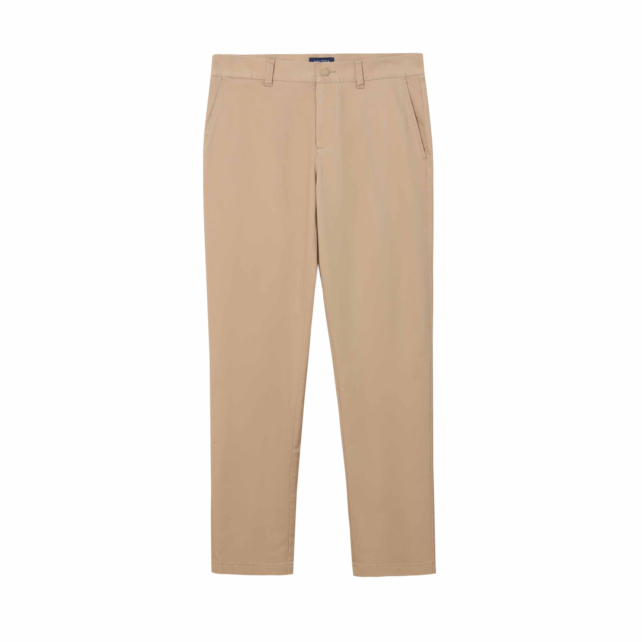 

Повседневные брюки мужские NAUTICA, Milk Coffee