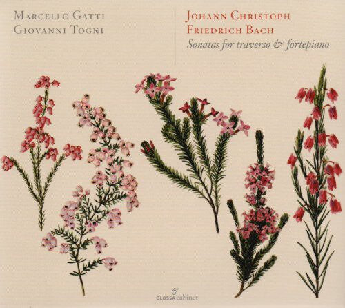 

CD диск Bach, J.S.: Sonatas for Traverso & Fortepiano