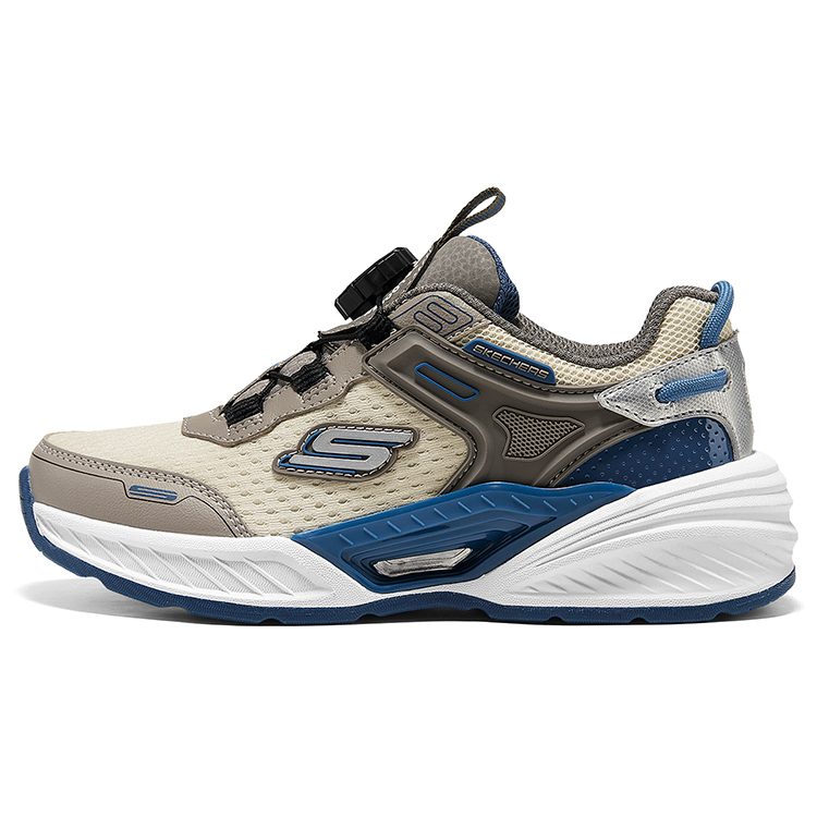 

Низкие кроссовки для мальчиков Kids' Outdoor Shoes Natural для подростков Skechers Kids, Natural