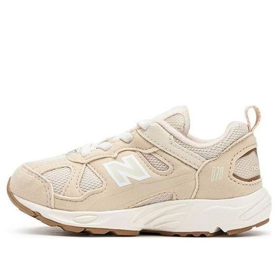 

Кроссовки 878 обувь New Balance, бежевый