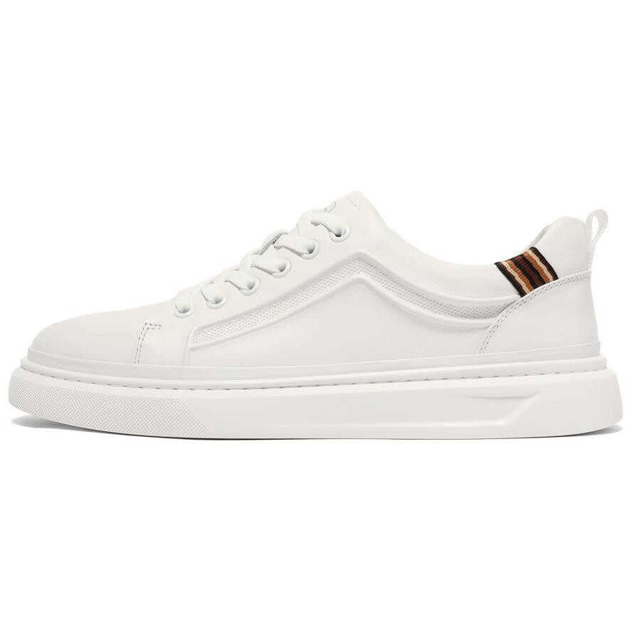 

Кеды BELLE Skateboard Shoes Men Low-Top