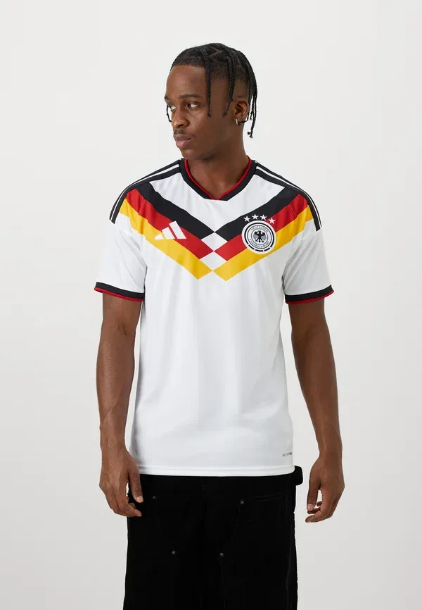 Футбольная форма Adidas Performance Deutschland DFB 26 Home Replica Jersey, белый — фото 3