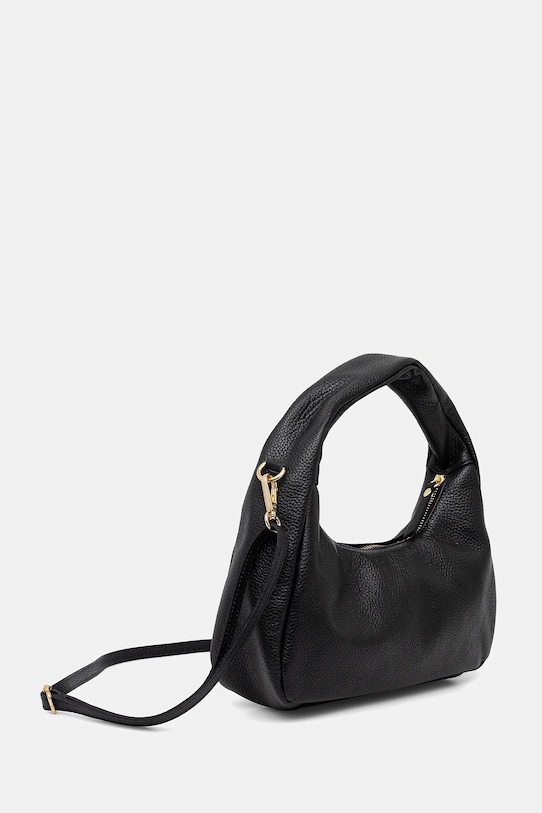 

Кожаная сумка Answear.Lab, черный