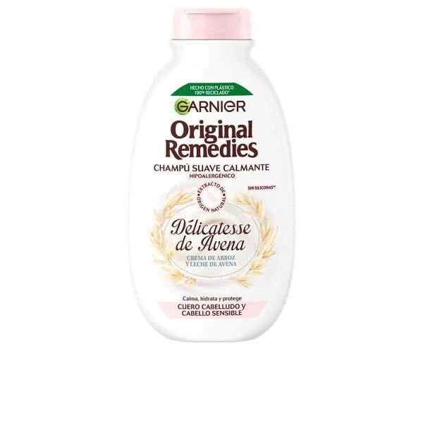 

Garnier Original Remedies Champú Delicatesse De Avena 250 мл унисекс Inny Producent