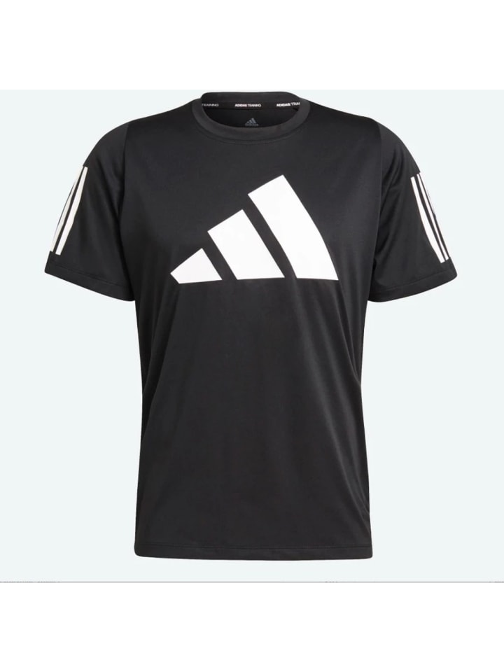 

Функциональная рубашка adidas, черный