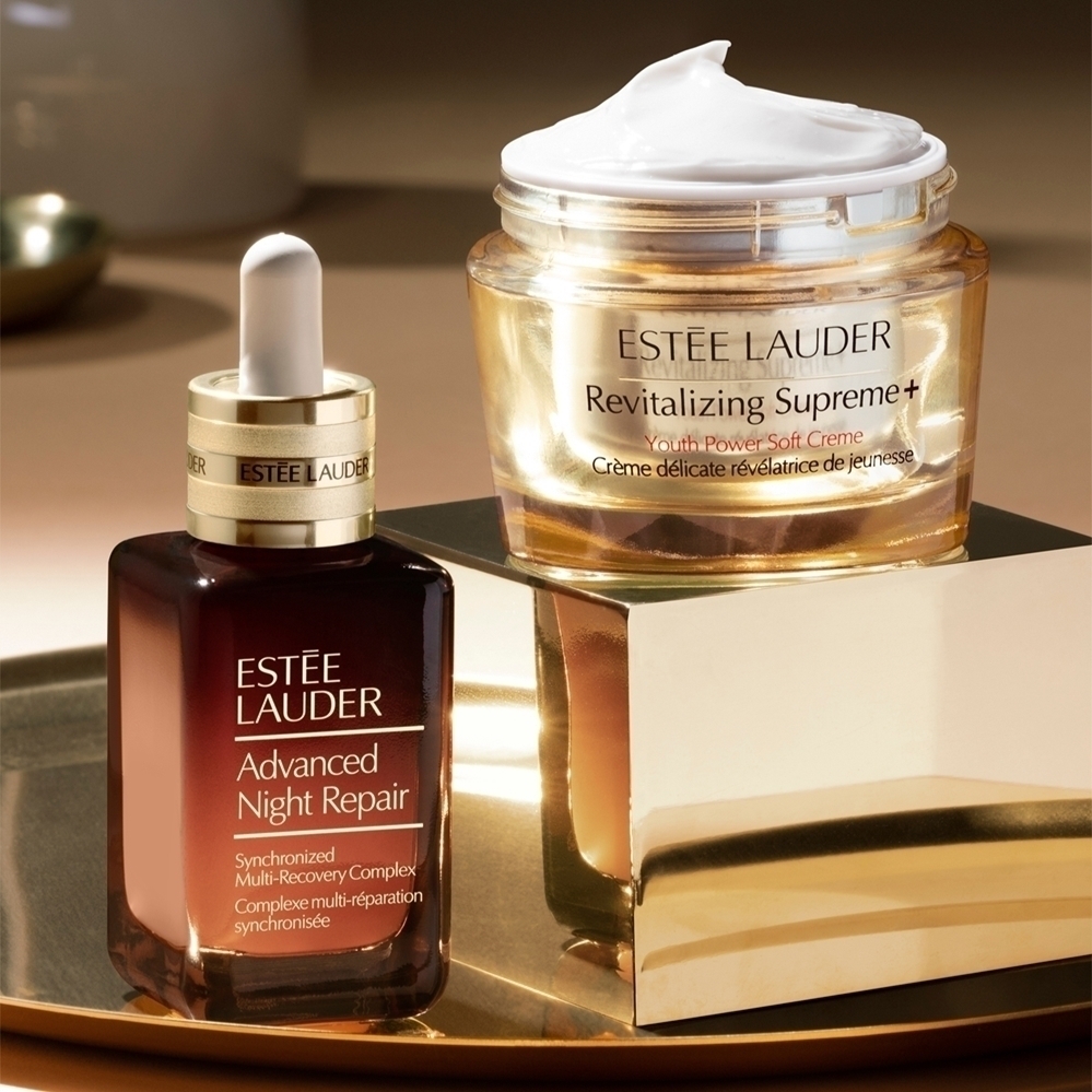 Крем для лица SPF ESTÉE LAUDER Revitalizing Supreme+ Youth Power Soft Creme Легкая текстура питательного и — фото 3