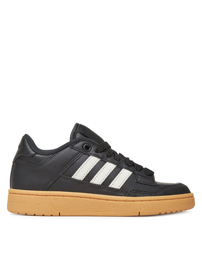 

Баскетбольные кроссовки Rapid Court Low J JQ1728 Adidas, черный