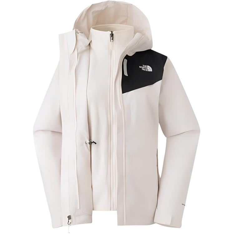 

Коллекция ветровок City Outdoor, женские куртки Dune White The North Face