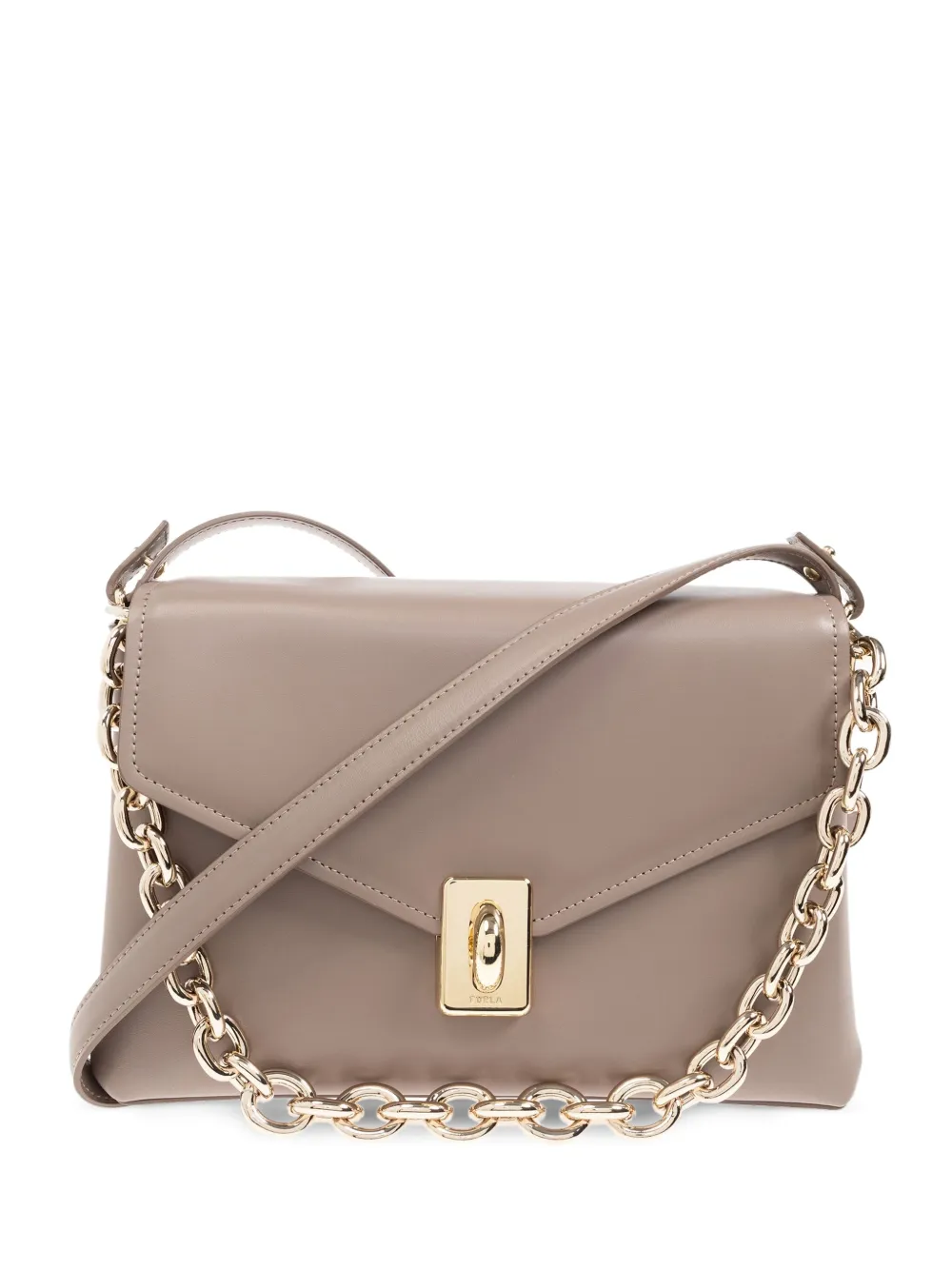 

Сумка через плечо Meridiana Furla, нейтральный