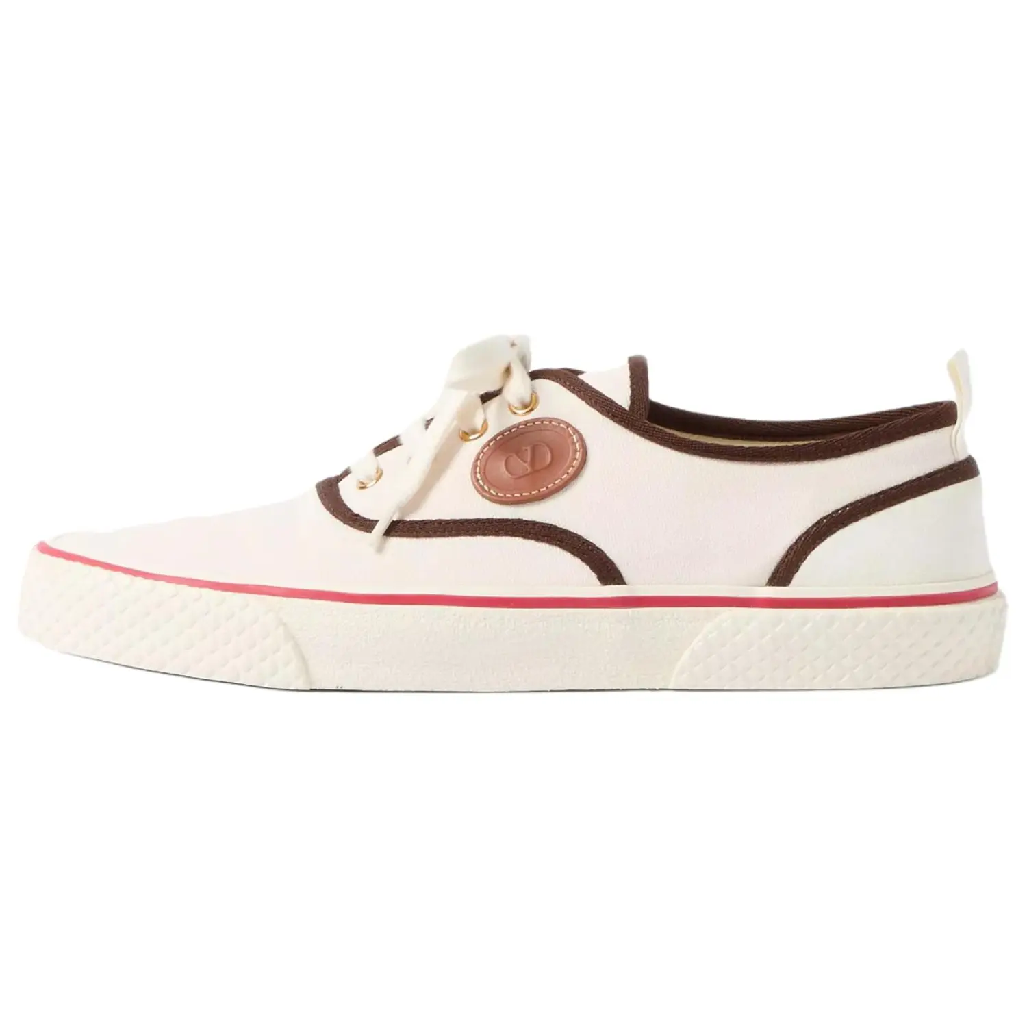 

Кроссовки на шнуровке VLogo Signature Valentino, Original Shoe Box Included