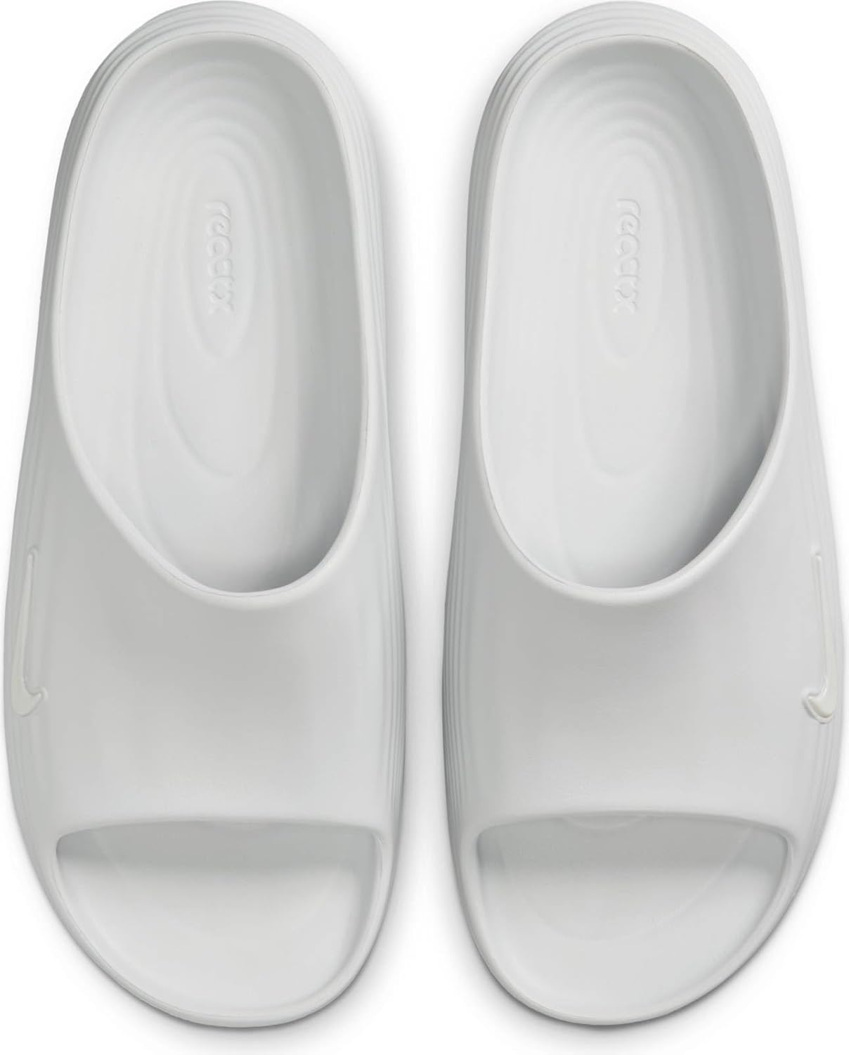 Кроссовки Nike Reactx Rejuven8 Slide, мужские, Summit White/Summit White/Summit White — фото 3