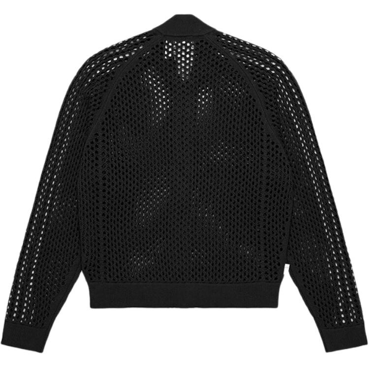 Куртка Adidas Originals CLOT Crochet, черный — фото 2