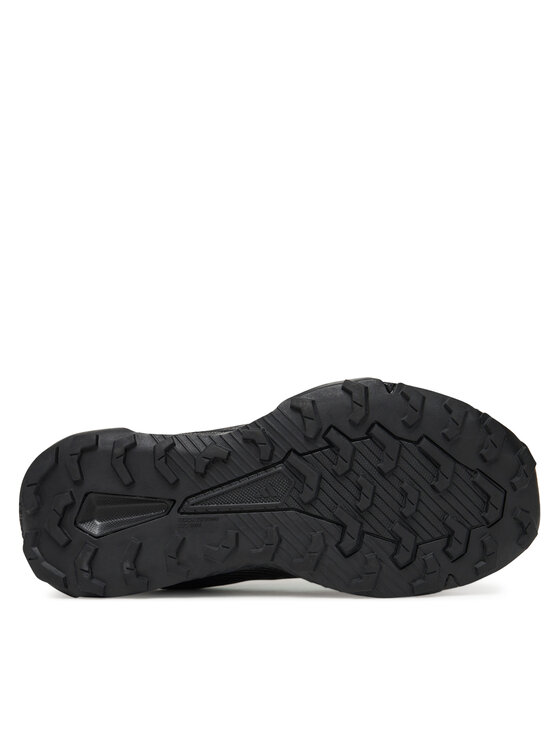 Беговые кроссовки Terrex Tracefinder 2 CLIMAPROOF Trail Running Shoes JI0278 Adidas, серый — фото 4