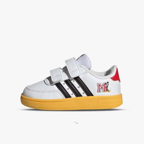 

Кроссовки Breaknet x Disney с Микки Маусом Adidas