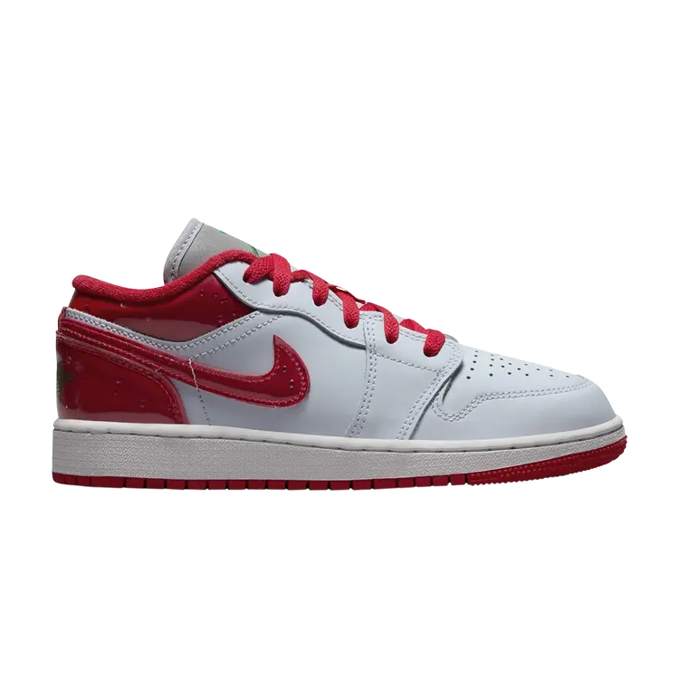

Кроссовки Air Jordan 1 Low SE GS, серый