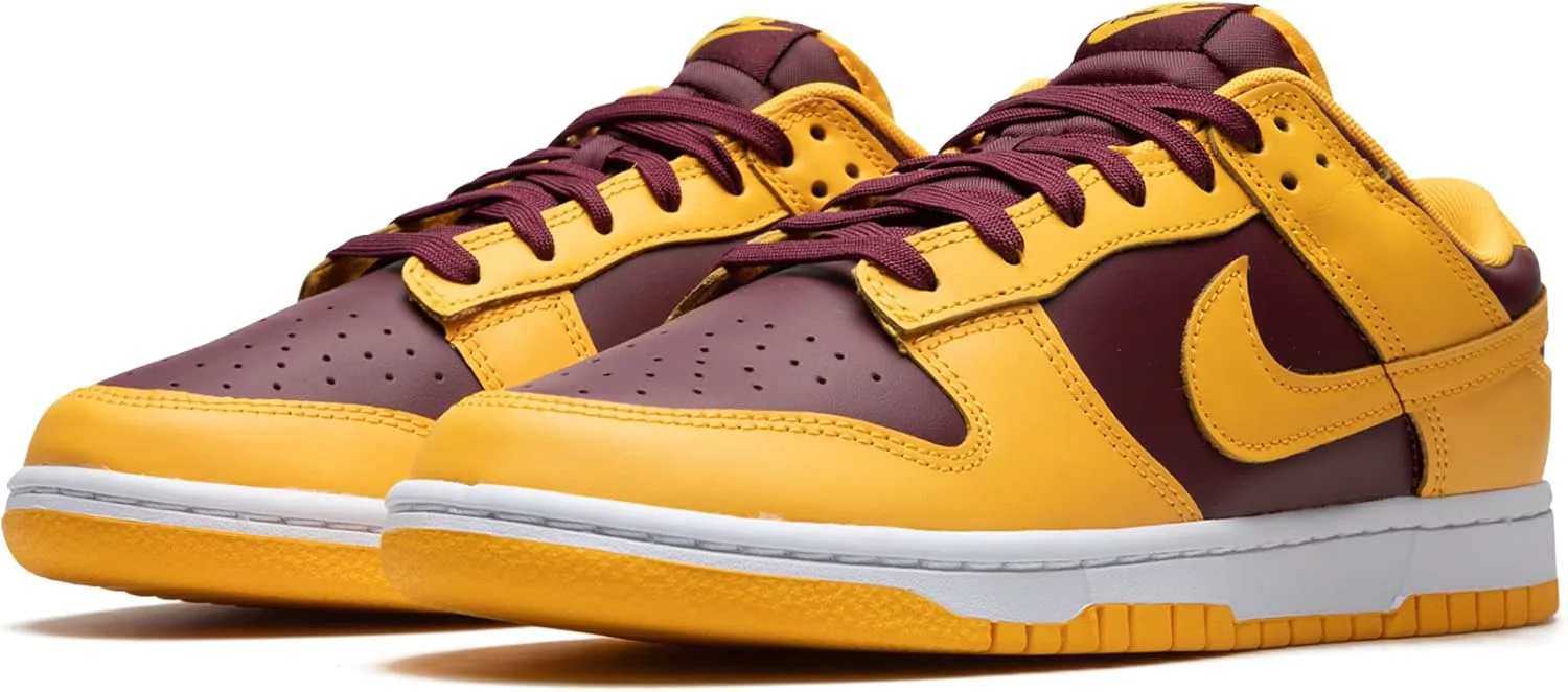Nike Sb Dunk Low Medicom Toy - Be@Rbrick Mens Cz5127 001 - Size, желтый — фото 4