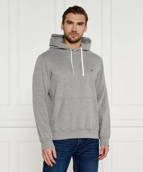 

Толстовка Regular fit Tommy Hilfiger, серый
