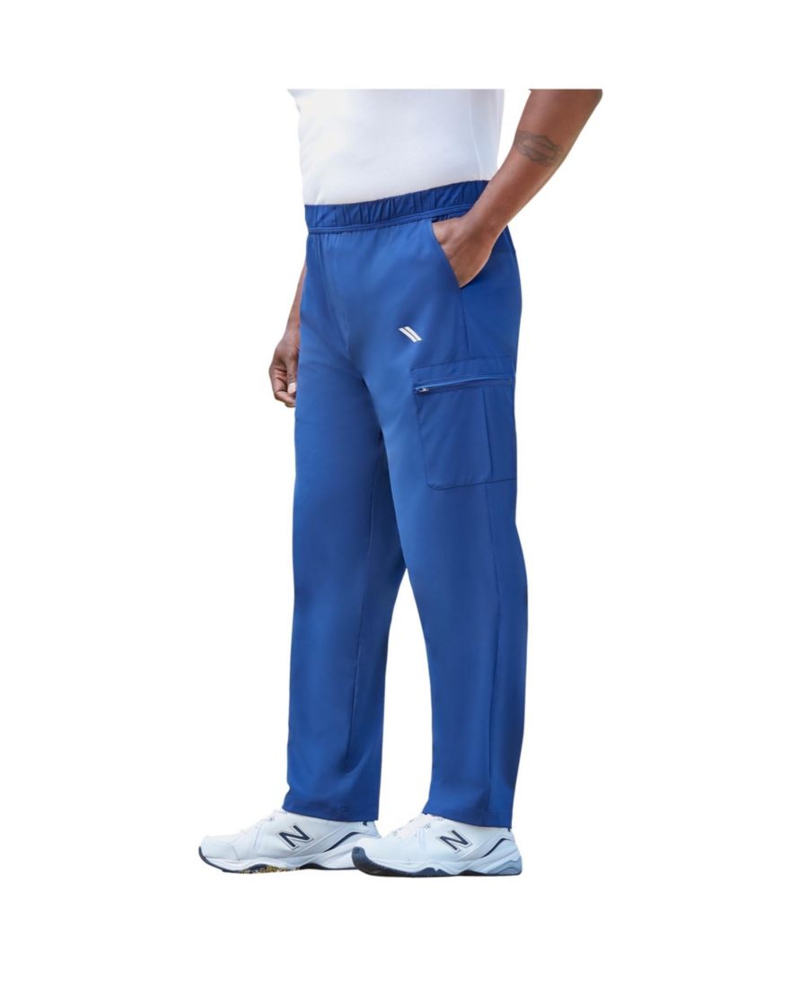 

Спортивные брюки KS Sport Tech больших размеров KingSize, Midnight navy