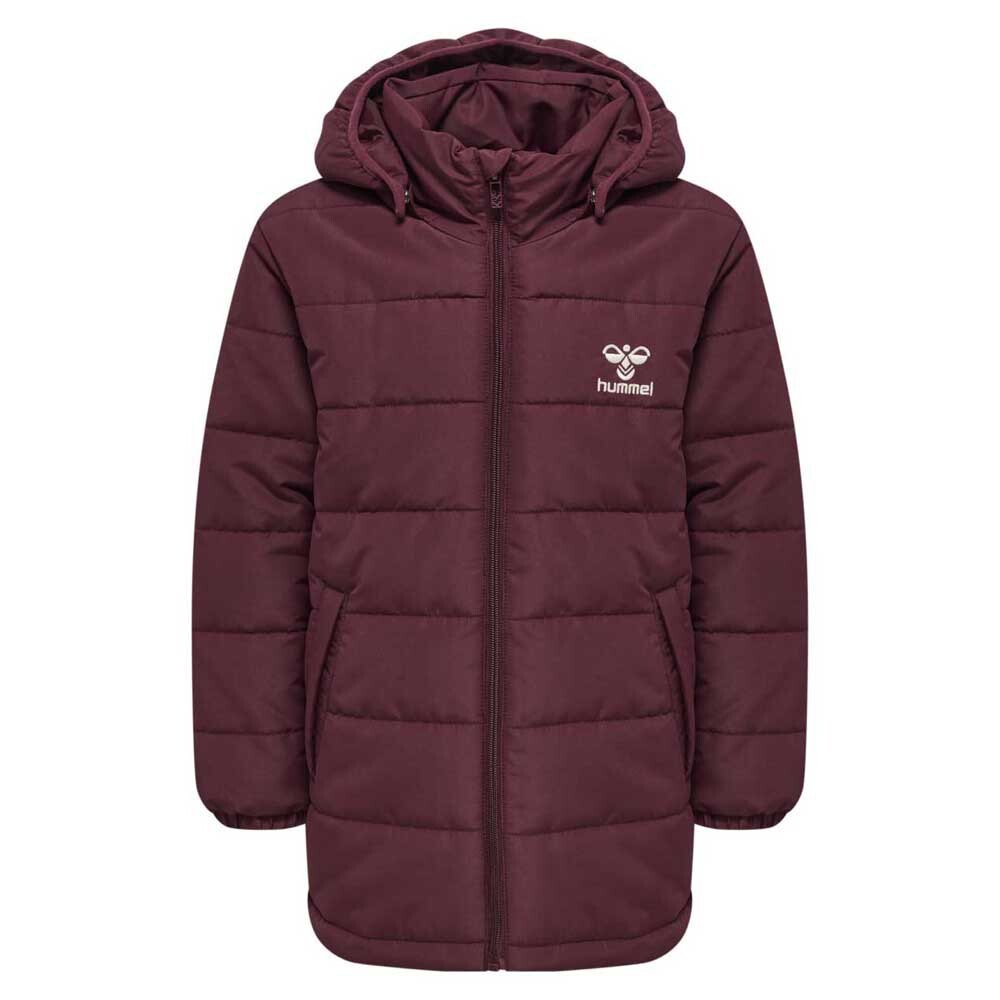 

Длинное пальто Hummel Echo, красный