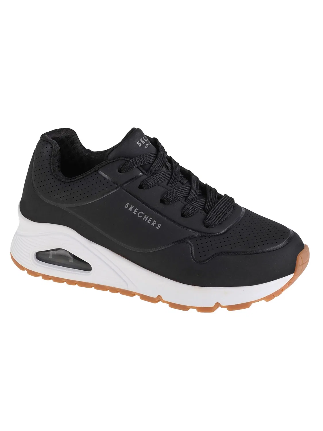 Кроссовки 'Skechers Uno Stand On Air' Skechers, Black — фото 2