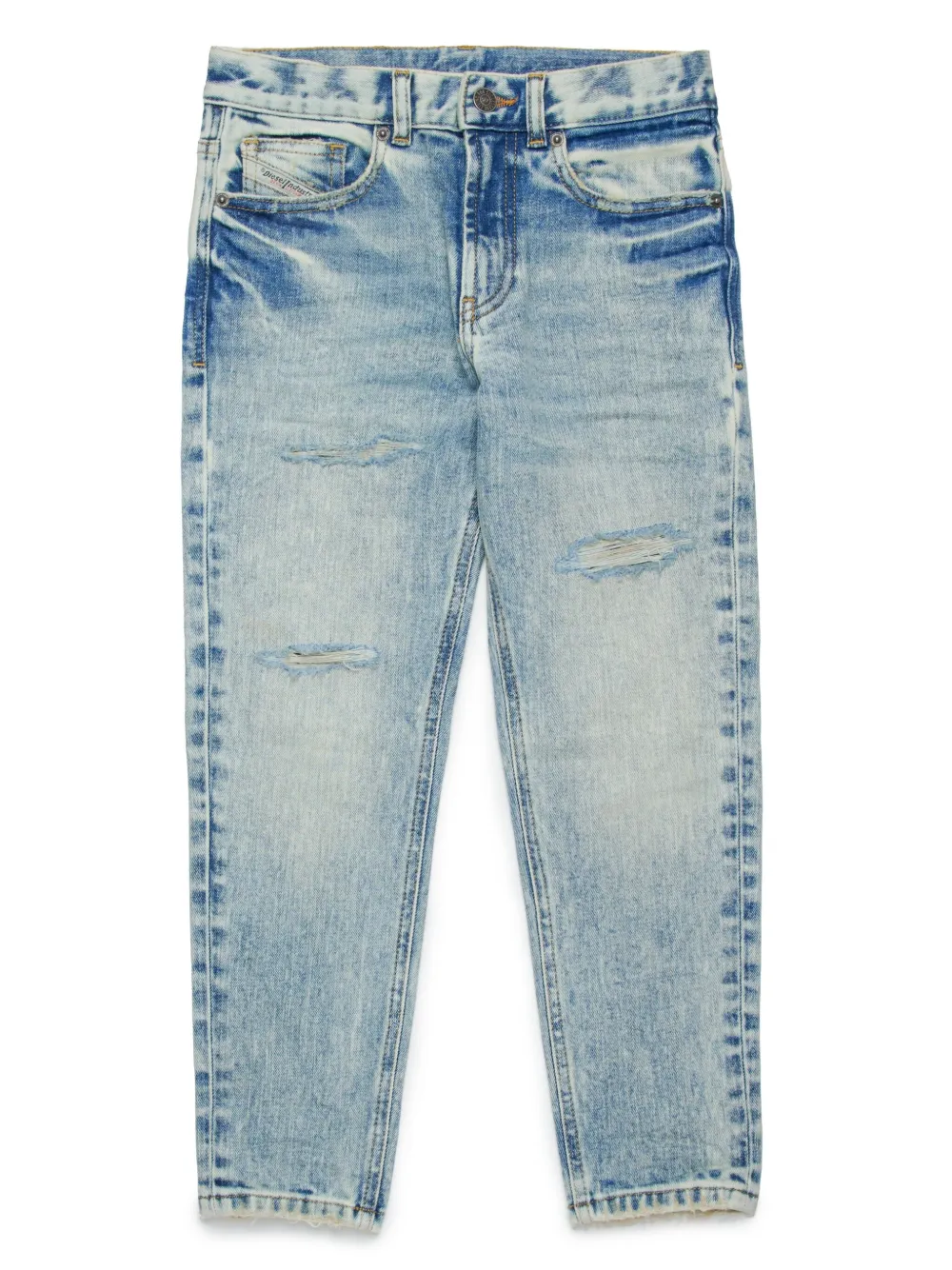 

Джинсы D-Lucas-J Diesel Kids, синий