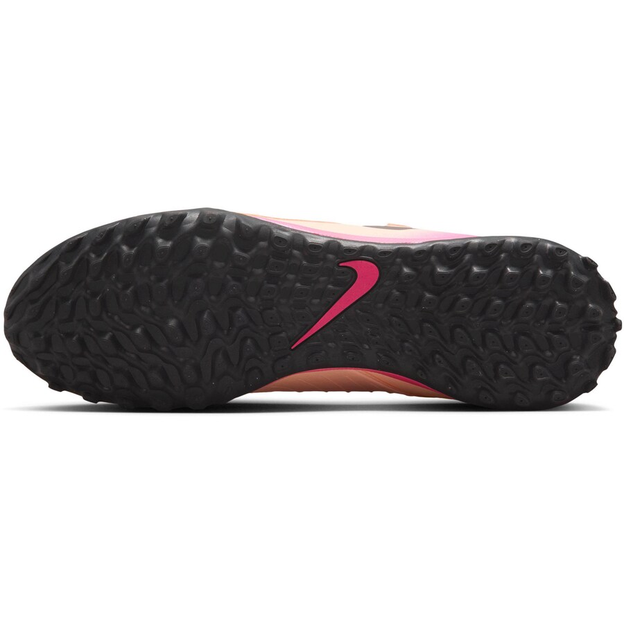 Футбольные бутсы NIKE Phantom Gx II Academy Tf, Coral — фото 4