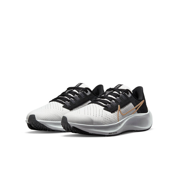 Кроссовки air zoom pegasus 38 Nike, серый — фото 3