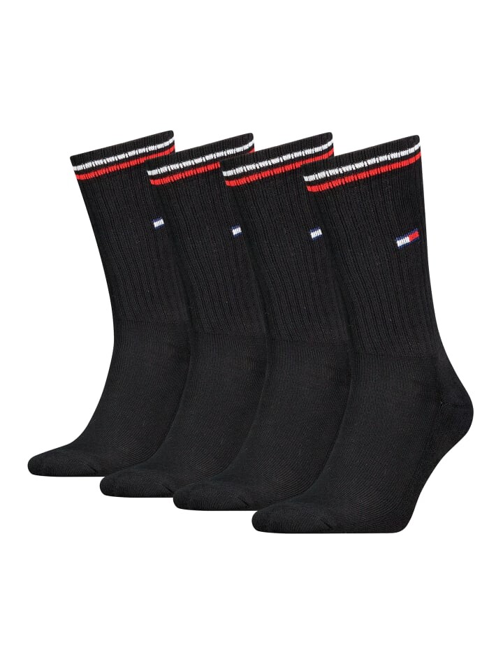 

Носки Tommy Hilfiger, черный