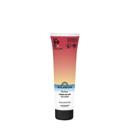 

Солнцезащитный крем Sun Protect для лица и тела SPF 50, 150 мл Solarium