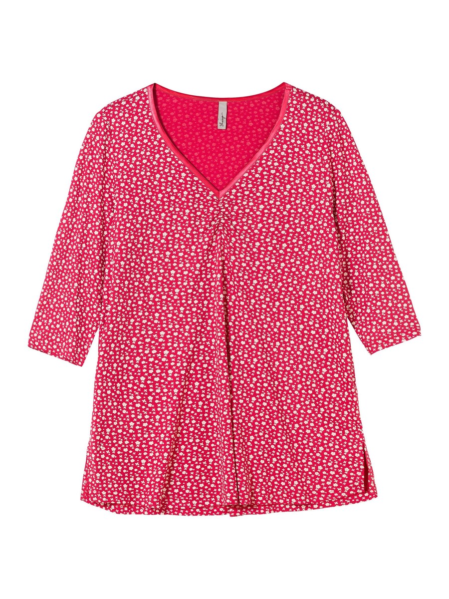 

Топ SHEEGO Shirt, цвет magenta