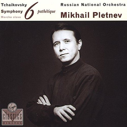

CD диск Tchaikovsky / Pletnev / Russian No: Symphony 6/Marche Slave