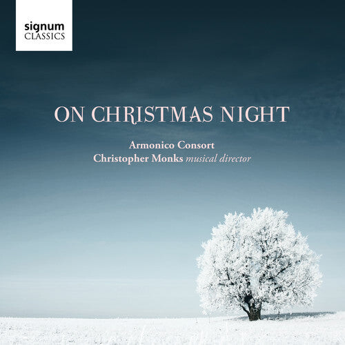 

CD диск Kirkpatrick / Willcocks / Pearsall: On Christmas Night