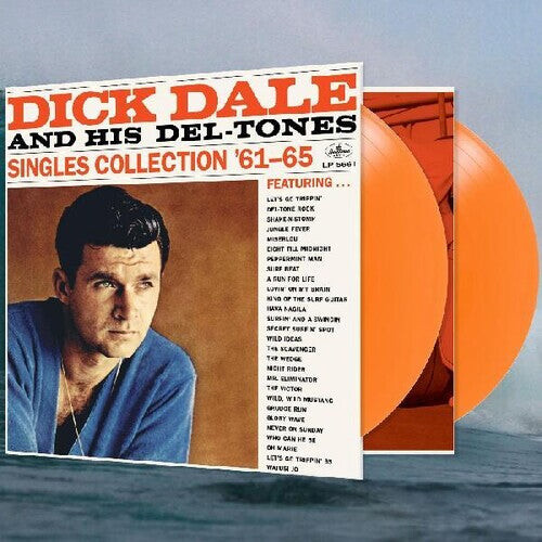

Виниловая пластинка Dale, Dick & His Del-Tones: Singles Collection '61-65