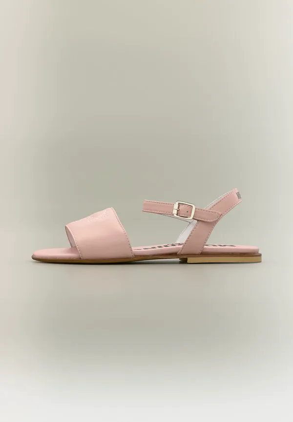 Сандалии Moschino, Pink