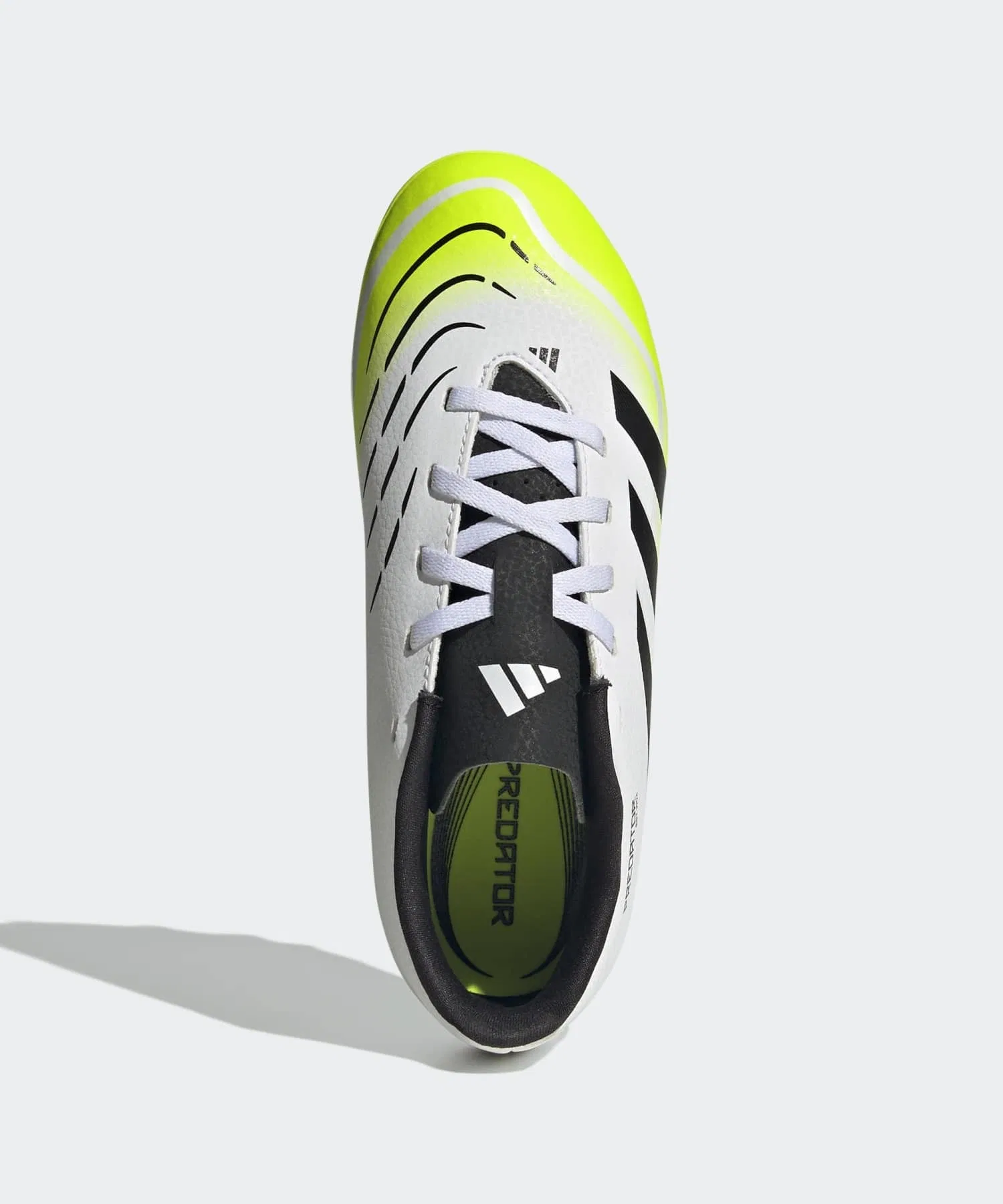 Детские бутсы adidas PREDATOR CLUB FXG J — фото 2