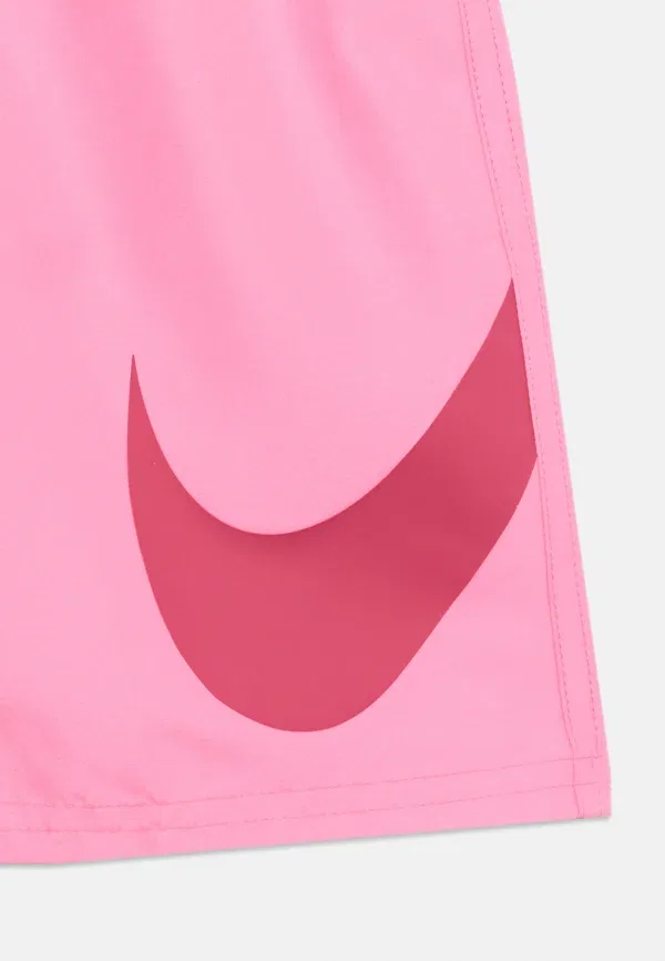 Шорты для плавания Nike Swim Breaker Specs Graphic Volley, розовое свечение — фото 3
